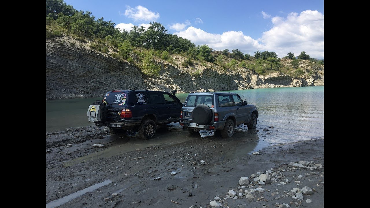 road book Vibraction RB14  raid offroad 4x4 pyrénées de montsech a guara-  1080hd