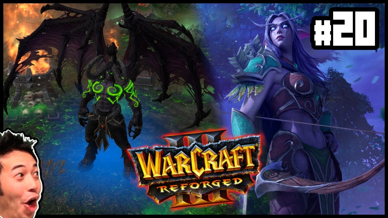 STARZY ZNAJOMI - WARCRAFT 3 REFORGED