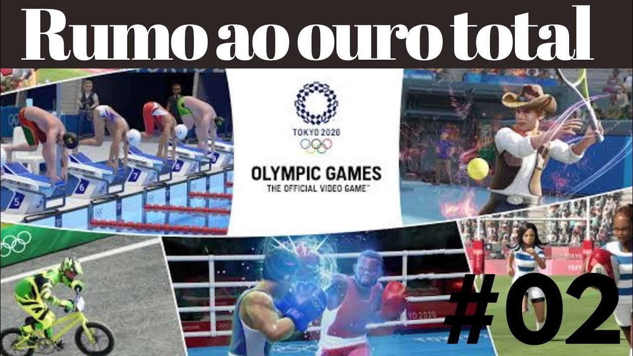 O orgulho do judô, a decepção do vôlei; Rumo ao ouro total, #02