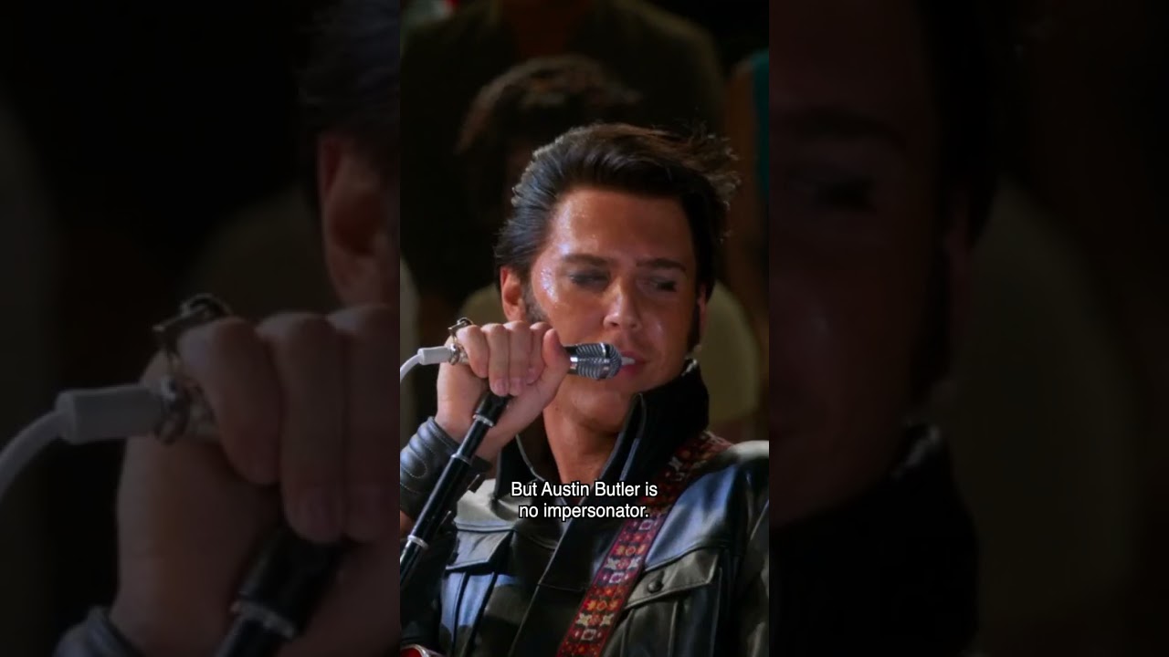 Austin Butler Singing vs. the Real Elvis! 🎤