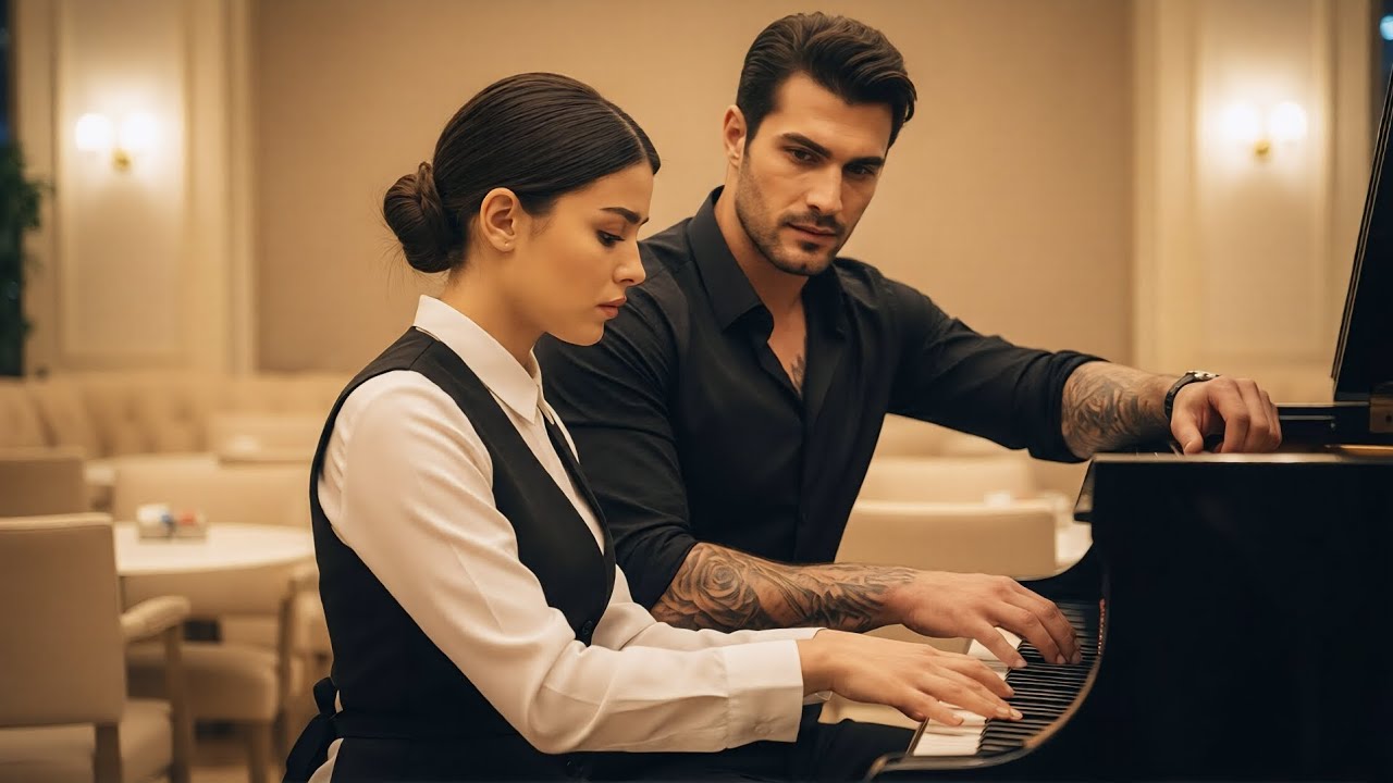 He Forced a Waitress to Play Piano for Laughs&mdash;Her Music Stunned the 