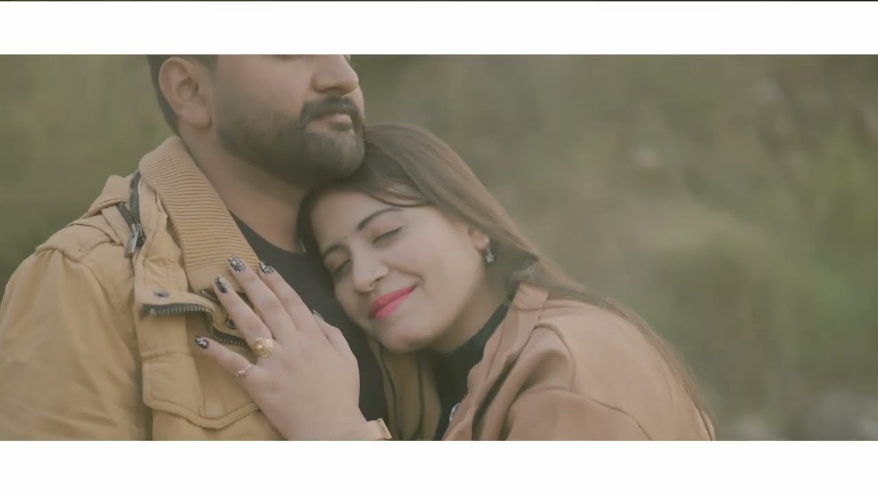 AKSHAY & JYOTI ll 4K PRE WEDDING  ll 2025 ll TIKTA ll