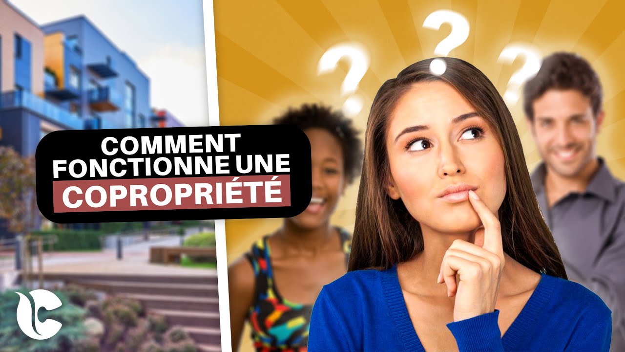 🤔Comment fonctionne UNE COPROPRIÉTÉ ? 🏢 | Investissement locatif #05