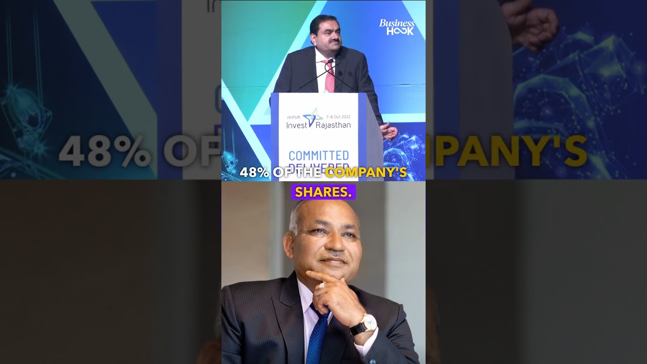 Gautam Adani&rsquo;s 'Adani Infra' Acquires 30.07% Stake in PSP Projects for ₹685 Cr: Key Details Inside