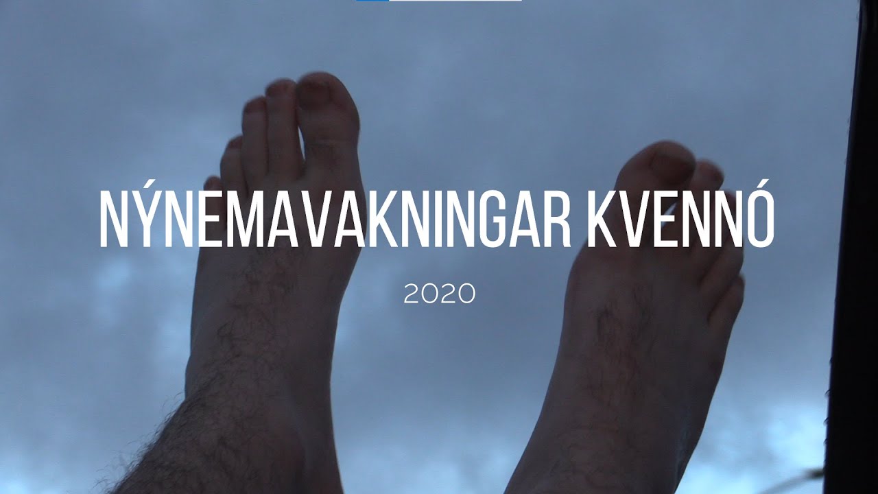 Nýnemavakningar Kvennó 2020