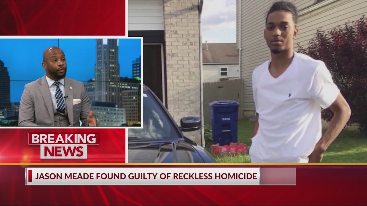 Goodson family attorney responds to Meade guilty verdict