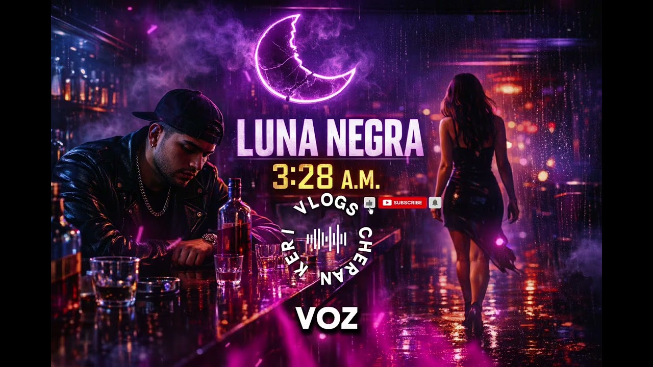 Luna negra #trap #music 