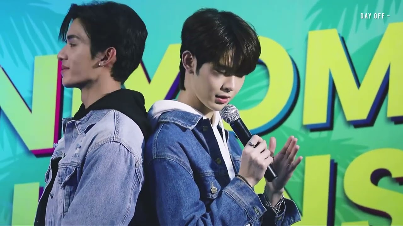 25062022 Jamessu @ Niyom Jeans Si Racha