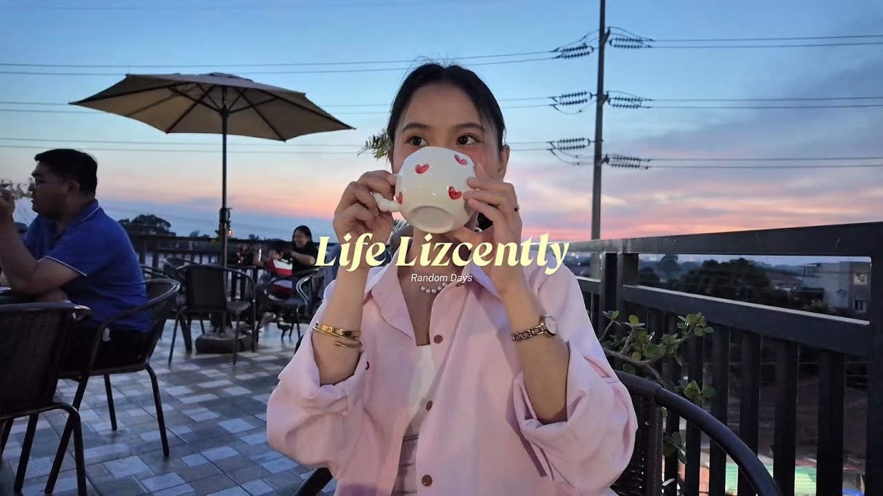 Life Lizcently | vermosa, kubli bistro, concordia’s cafe, random days, barkada nights