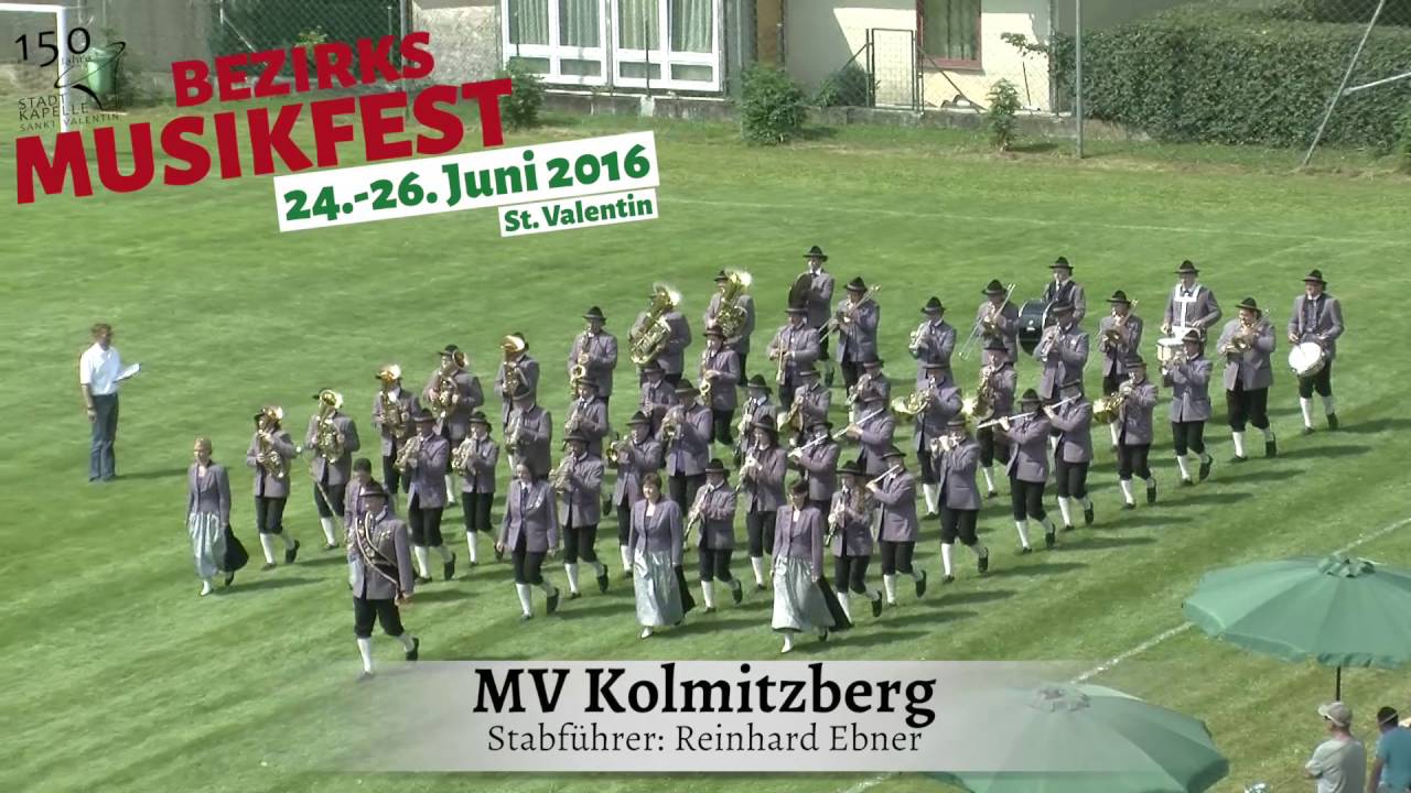 Marschmusikwertung  MV Kolmitzberg