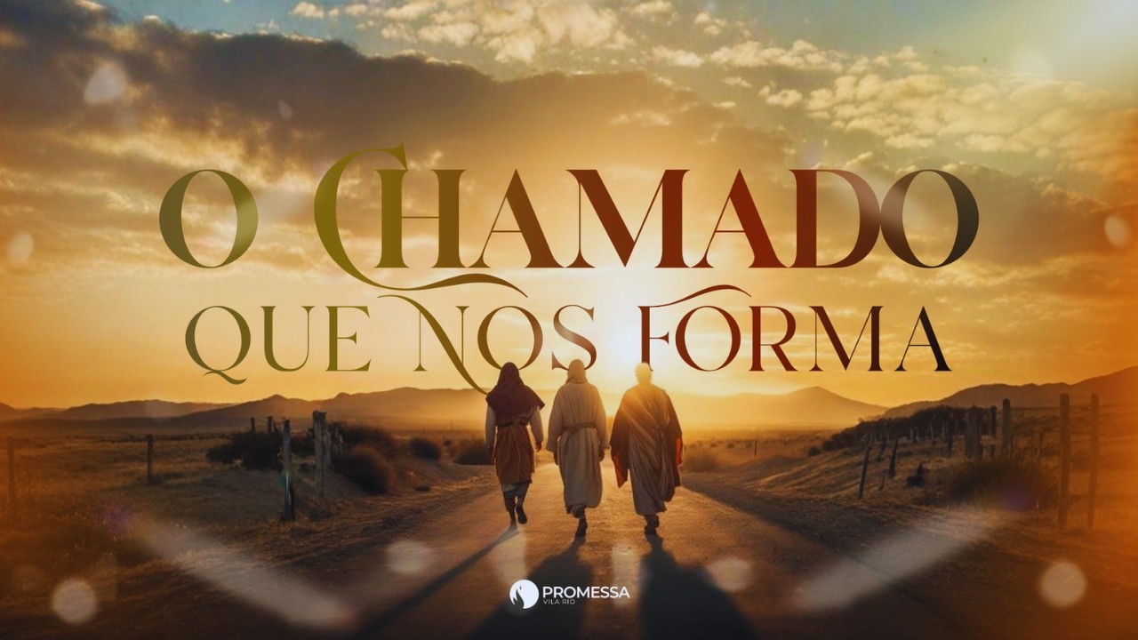 4- Chamados para ser discípulos | Pastor Junio Bezerra