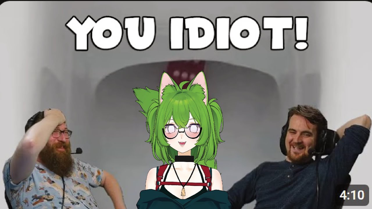 Vtuber reacts to Tom & Ben | Warhammer Cheating Scandal