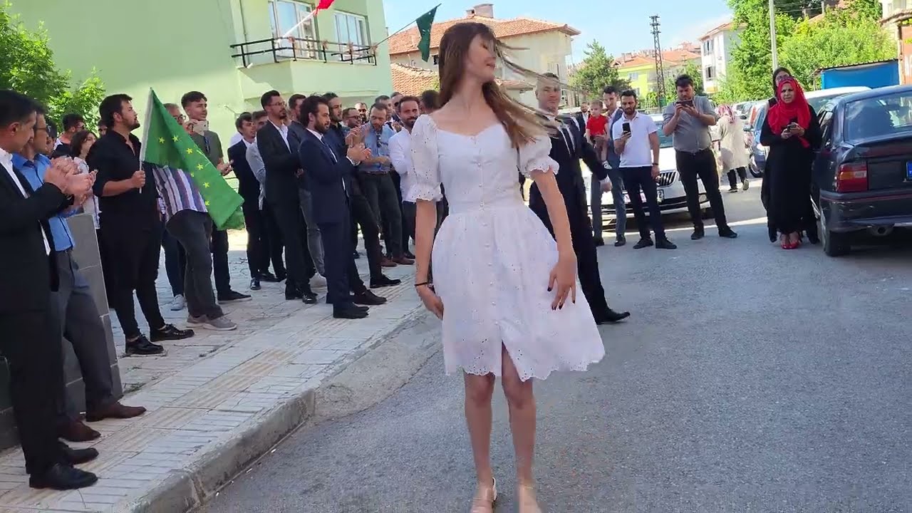 Madina & Burak Part 1