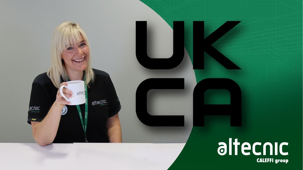 What's the UKCA mark?