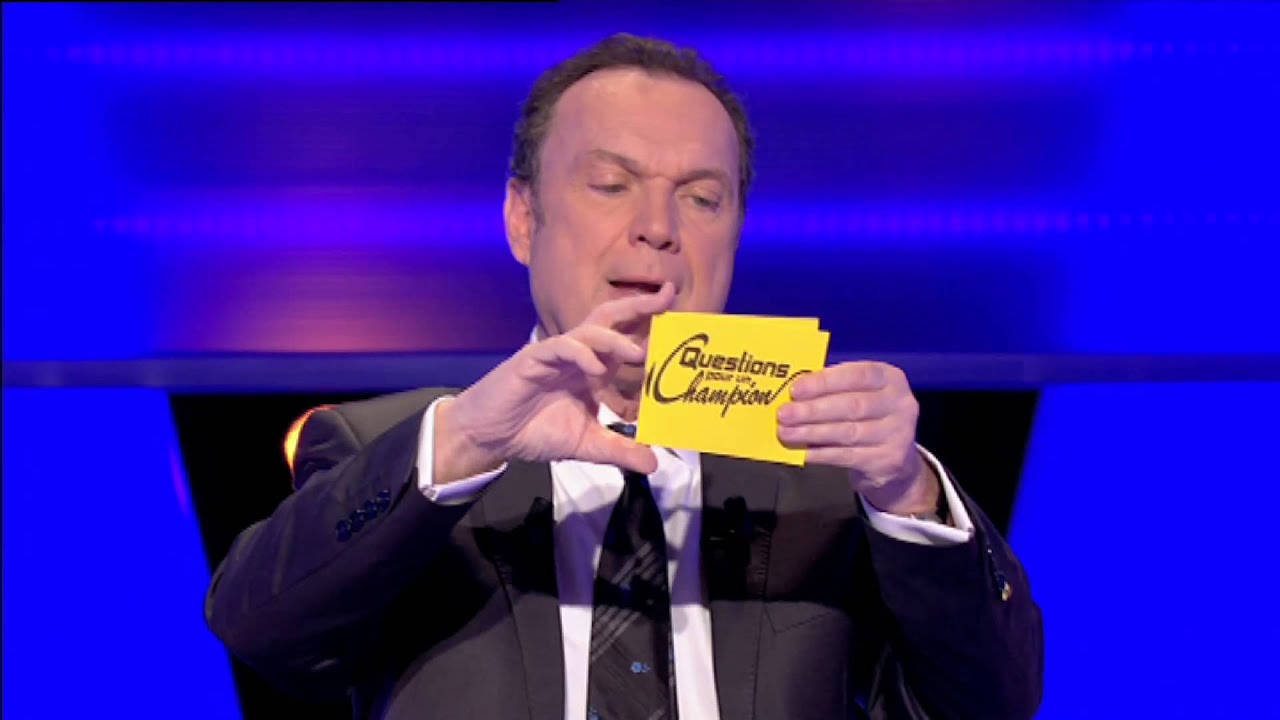 Questions pour un Super Champion - La finale - 07.03.2015
