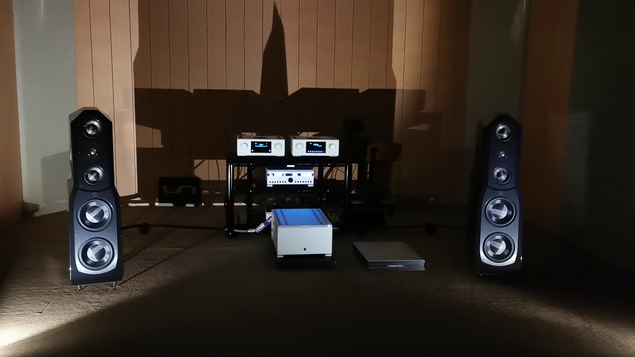 Boulder/EgglestonWorks/T+A at Ultimate Audio