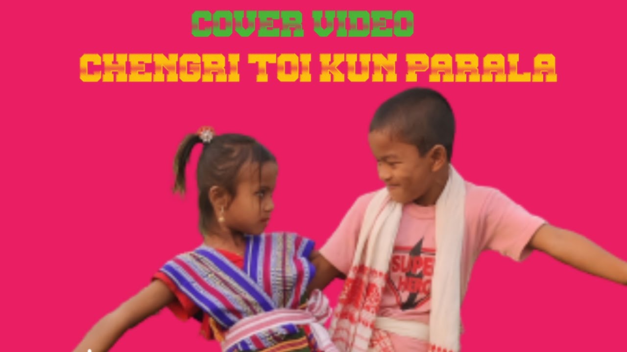 CHENGRI TOI KUN PARALA COVER VIDEO || NEW HAJONG SONG || TAPOSH AND SHILPA