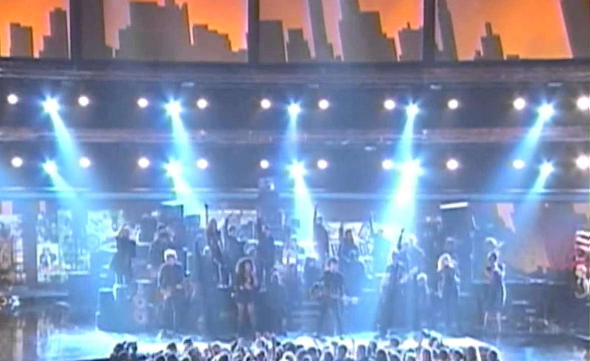 21 Guns by Green Day with Cast from American Idiot