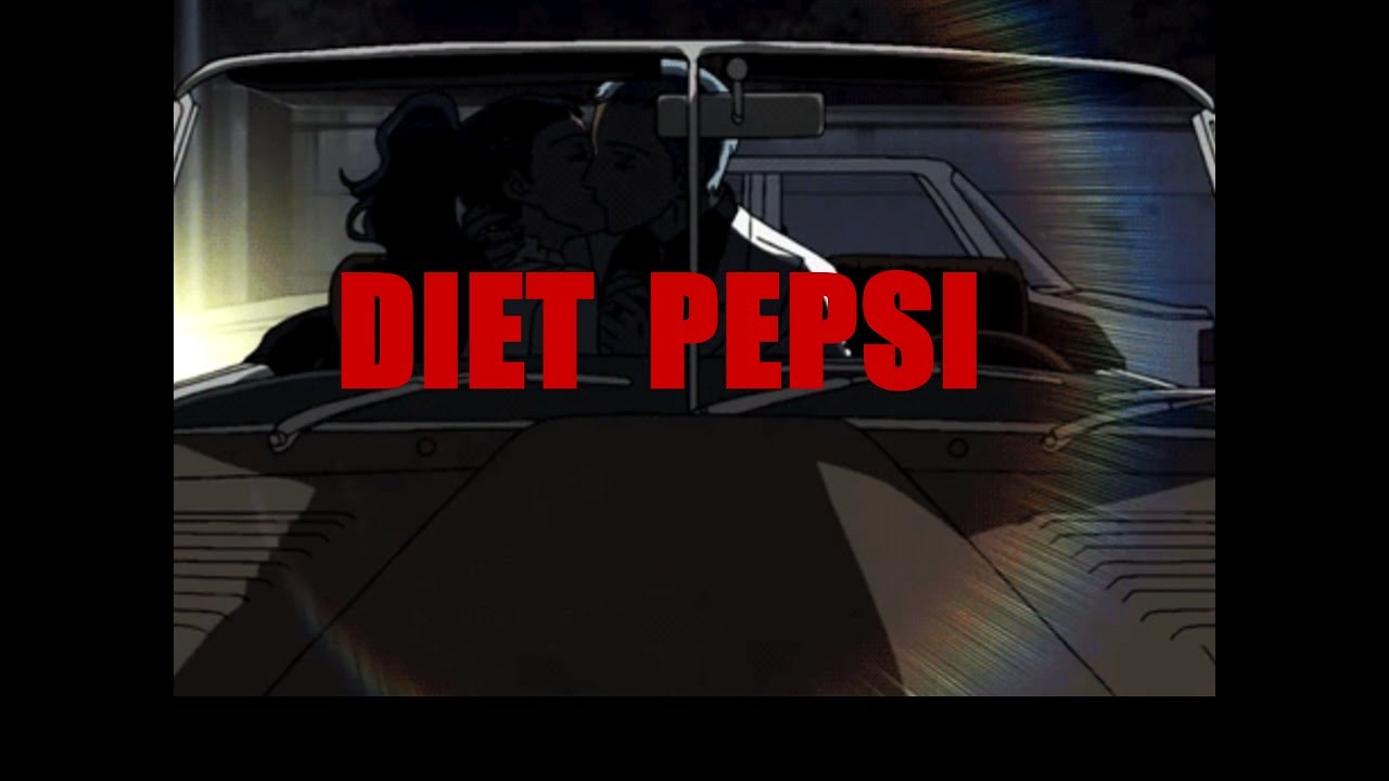 Addison Rae- Diet Pepsi (slowed to perfection + reverb)