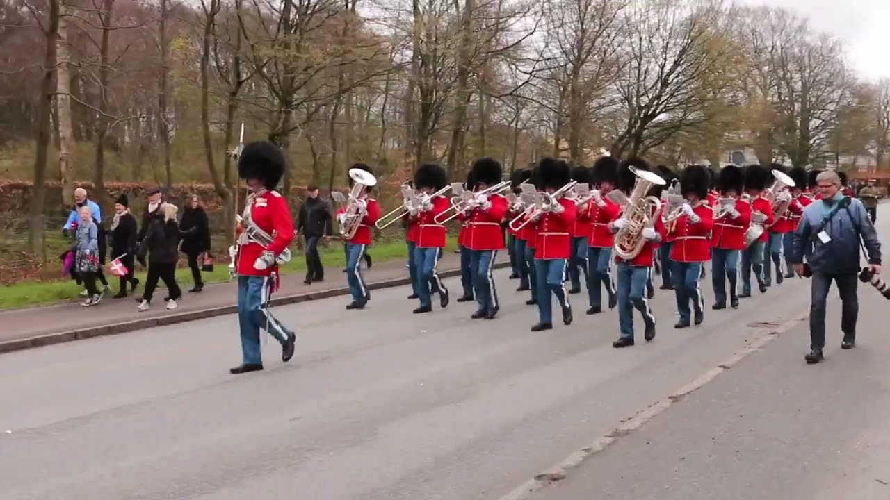 Livgardens Musikkorps i Aarhus
