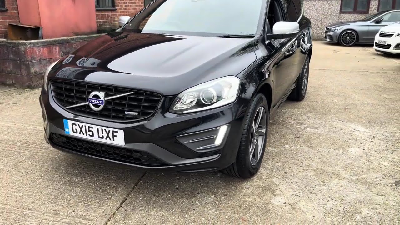 Volvo XC60