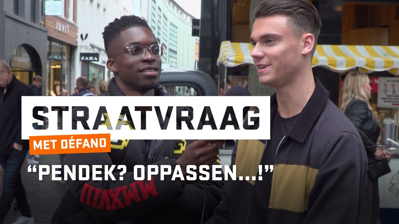 SPREEK JIJ DEFENSIE TAAL? | STRAATVRAAG MET DEFANO HOLWIJN #5