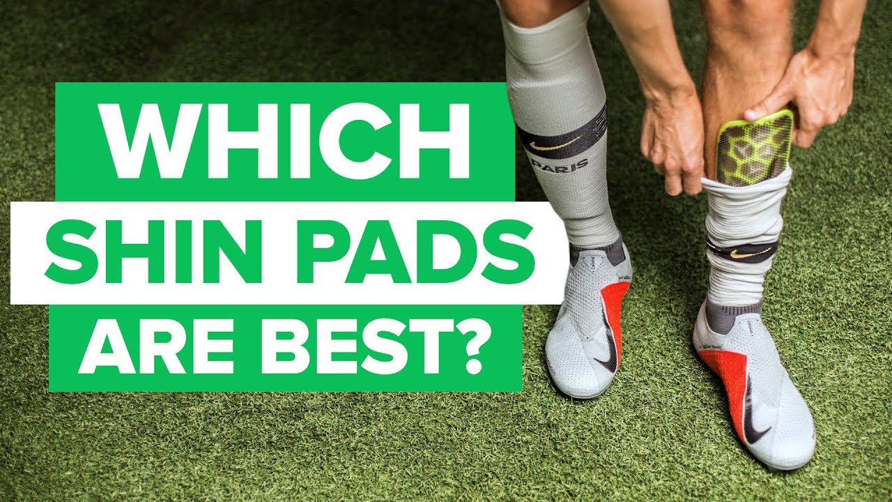 SMALL or BIG shin pads? What size to get