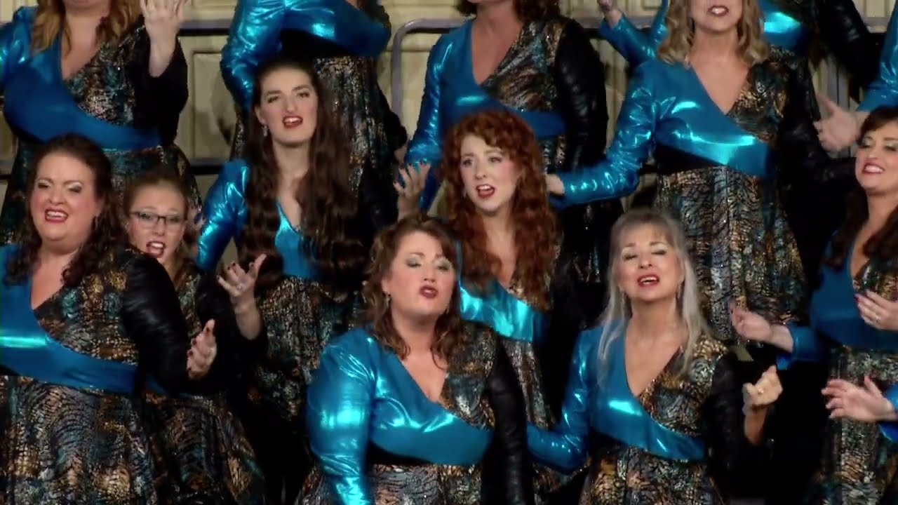 Song of Atlanta Chorus, 2023 Region 14 Chorus Champion