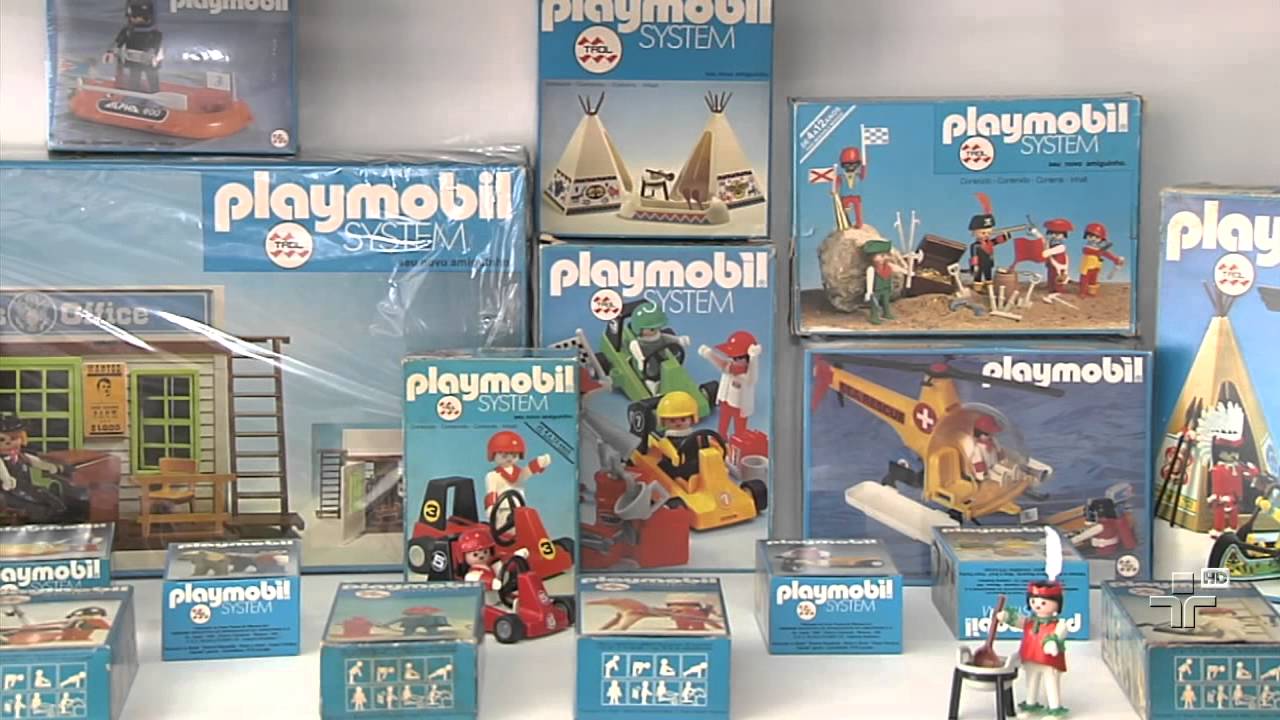 Um dos brinquedos mais populares do mundo está completando 40 anos