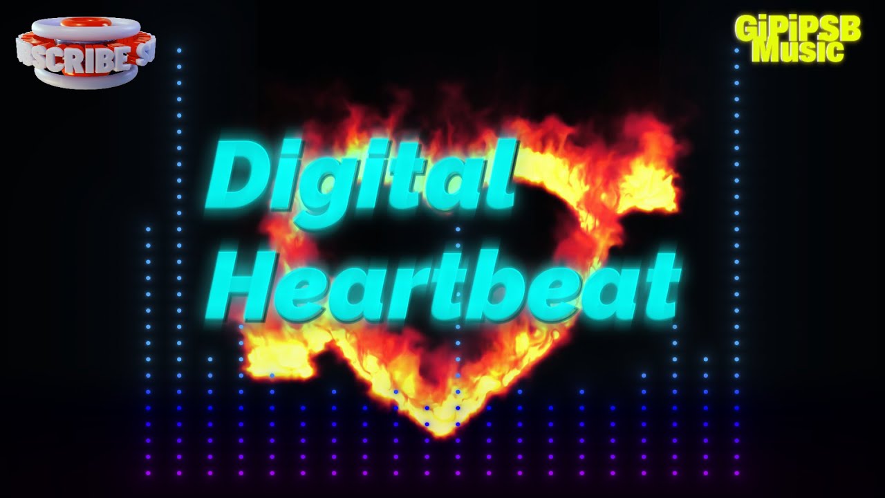 Echo Veline - Digital Heartbeat #edmmusic #trancemusic