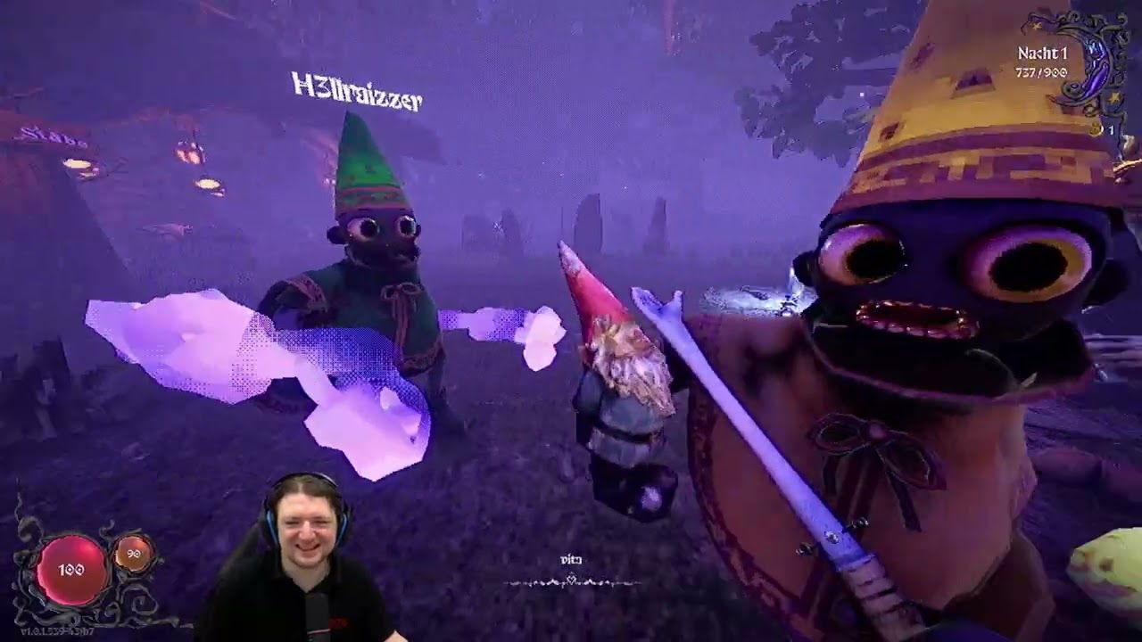 Das Triumvirat des Chaos! | YAPYAP Part 2 [German/Deutsch]