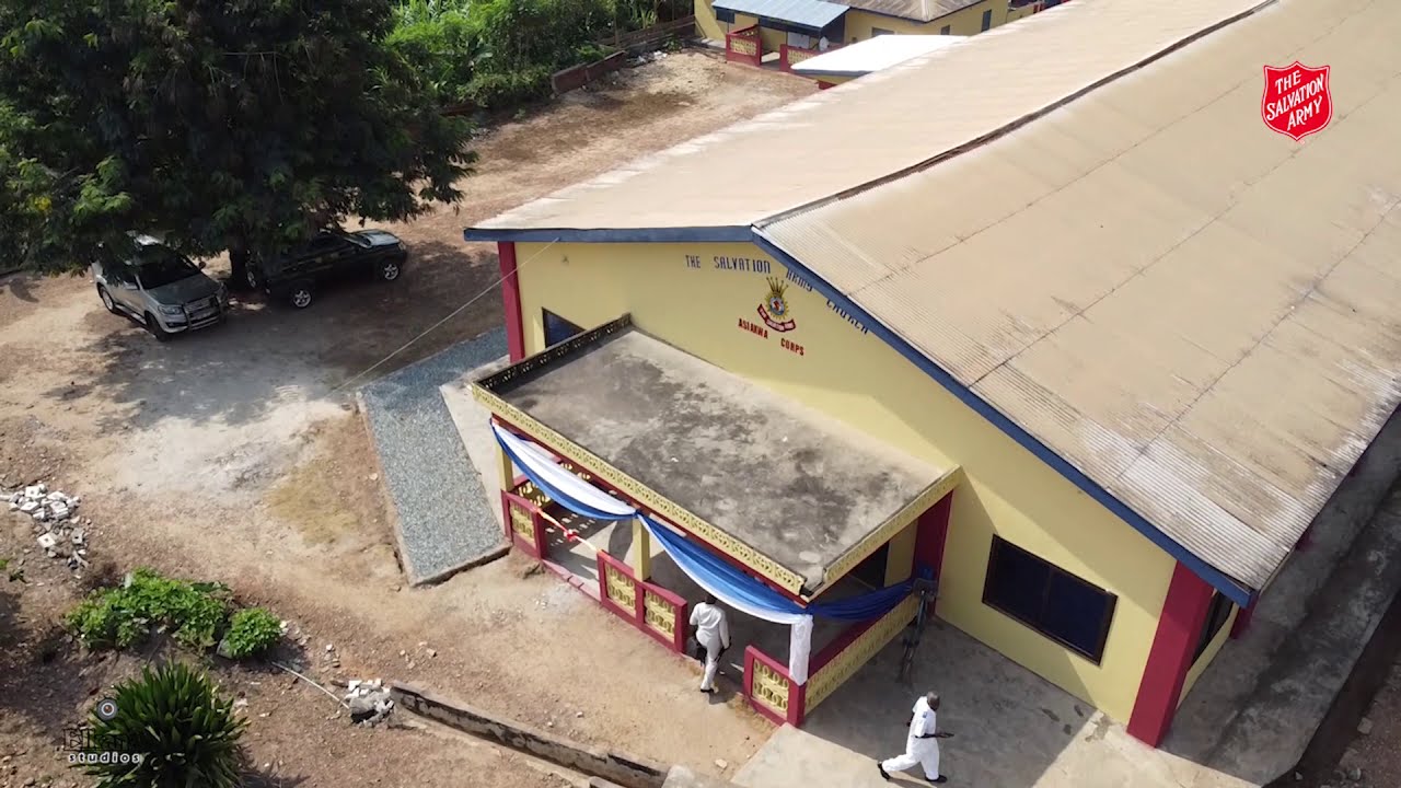 The Salvation Army Ghana Territory | Asiakwa Corps
