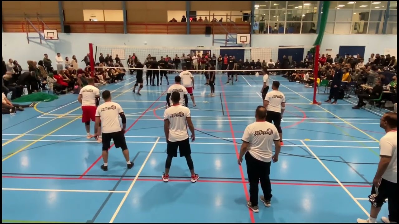 Al Wilayah June 2022 Semifinal - Toronto Jaffery’s vs Orlando Union