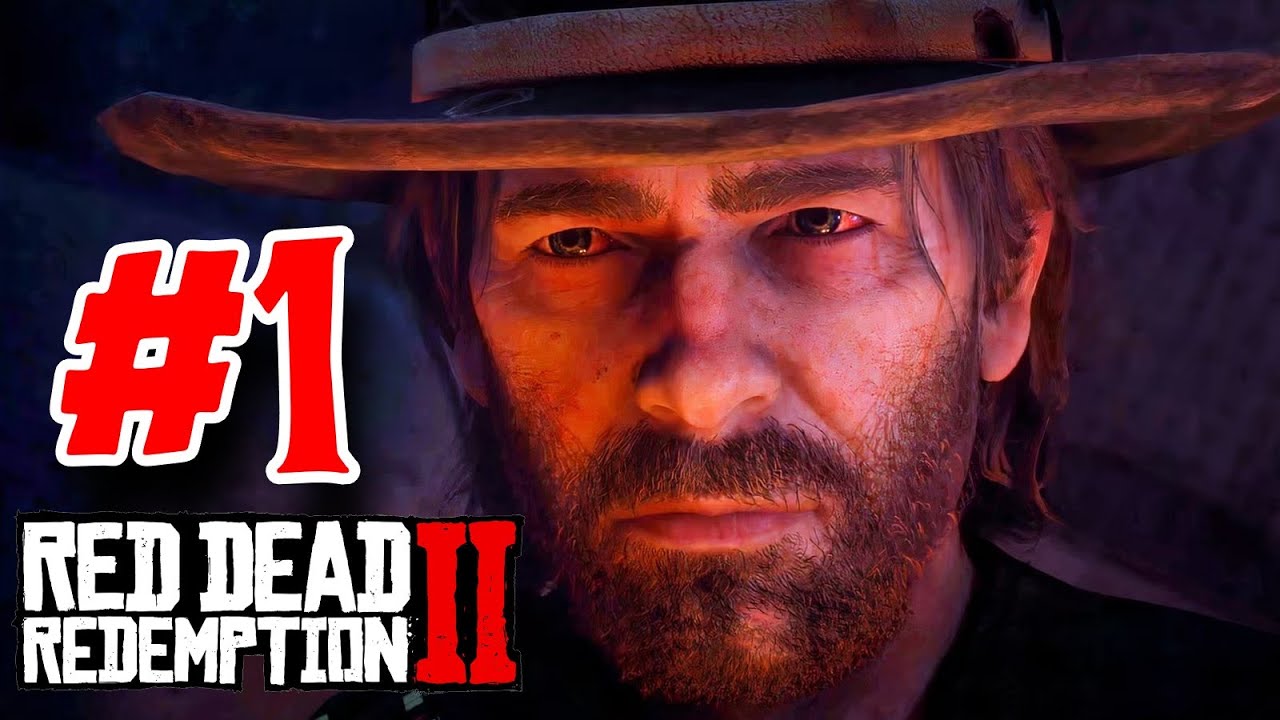 RED DEAD REDEMPTİON 2 BÖLÜM 1 TAM ÇÖZÜM TÜRKÇE CANLI YAYIN 🔴 PC