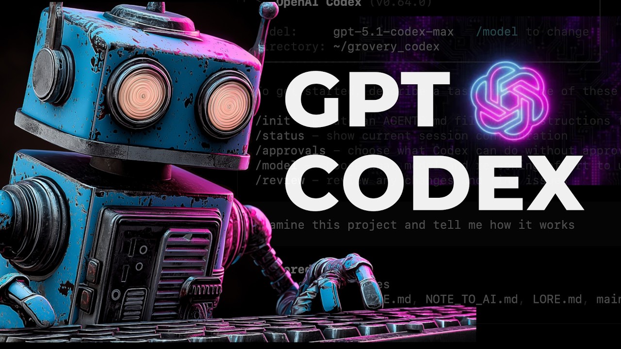 GPT Codex ya no es un asistente… es un ingeniero