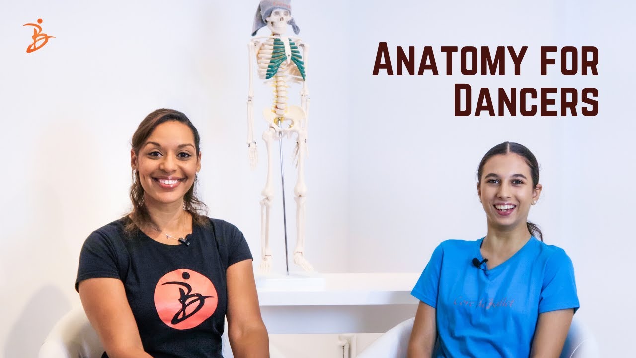 Anatomy for dancers - Intro
