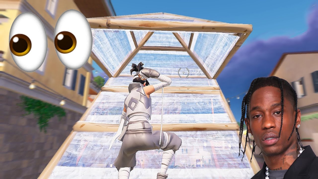 MY EYES 👀 (Chapter 5 Fortnite Montage)