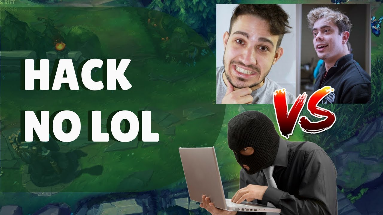 PIMPIMENTA E YODA CONTRA UM POSSÍVEL SCRIPT NO LEAGUE OF LEGENDS