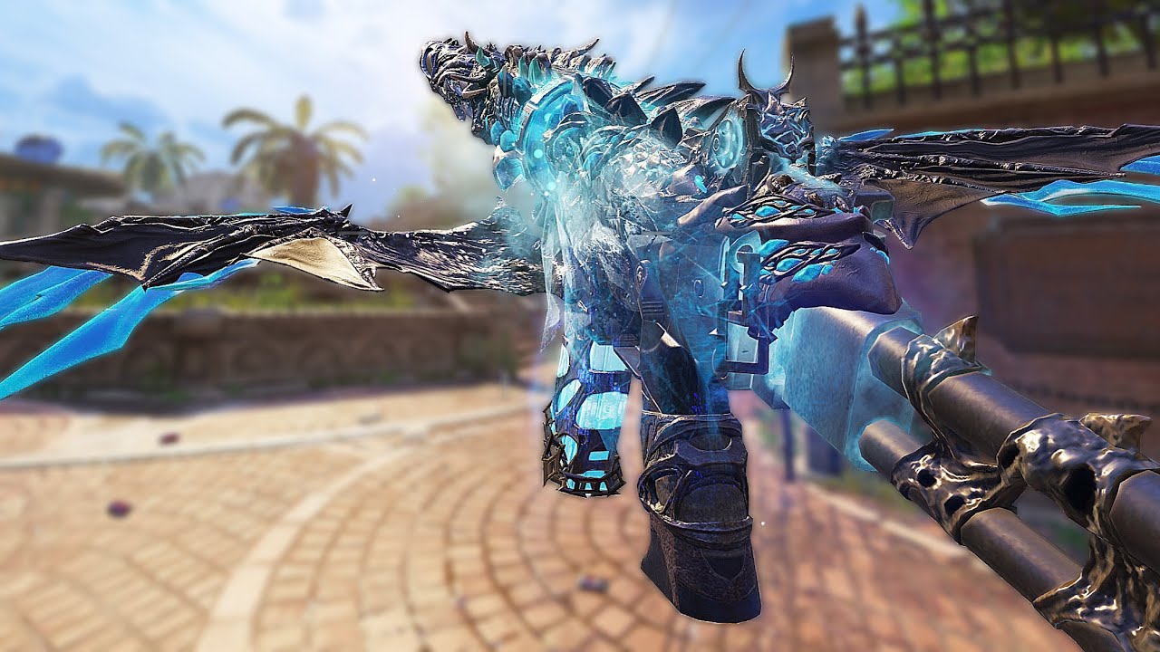Krig 6 - Ice Drake 🤩