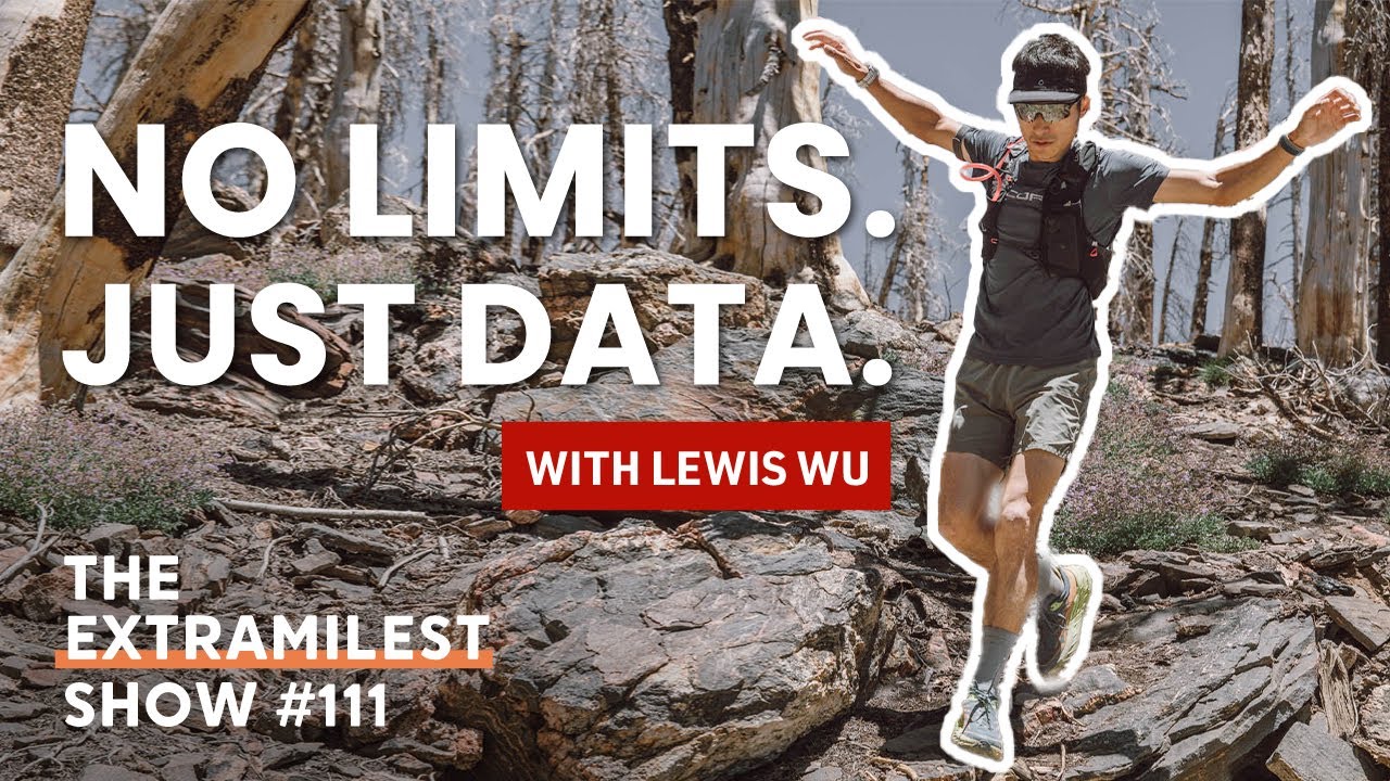 Pushing Limits in Running, Adventure & Business, with Lewis Wu (COROS CEO)