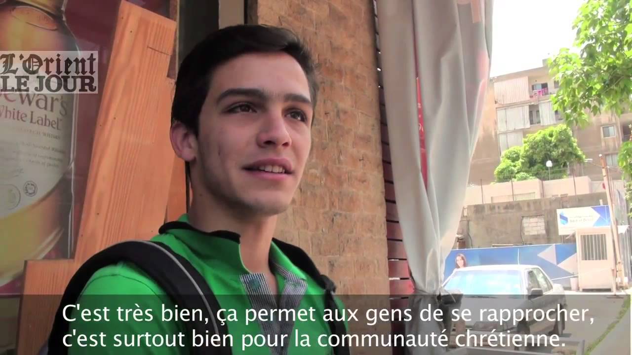 Rapprochement Aoun/Geagea : qu'en pensent les Libanais chrétiens ? Micro-trottoir