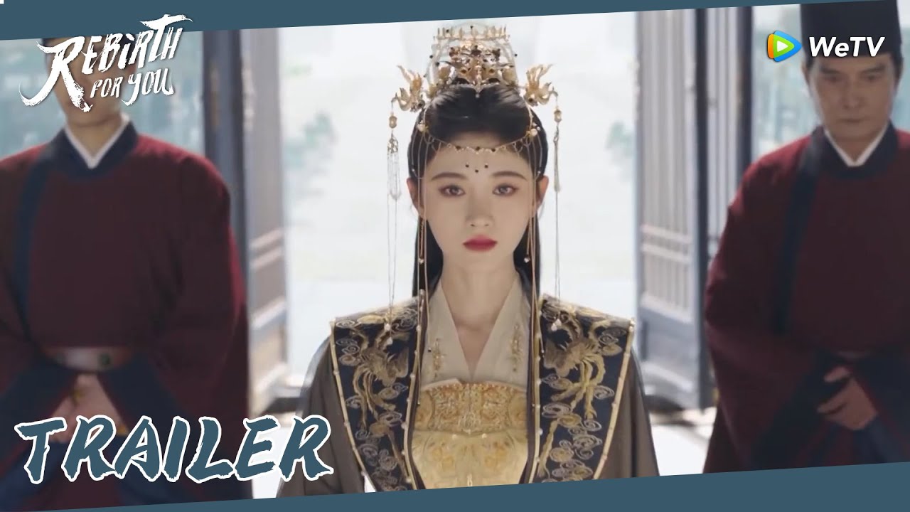 Rebirth For You | Trailer | Strim Percuma di WeTV | [ENG SUB]
