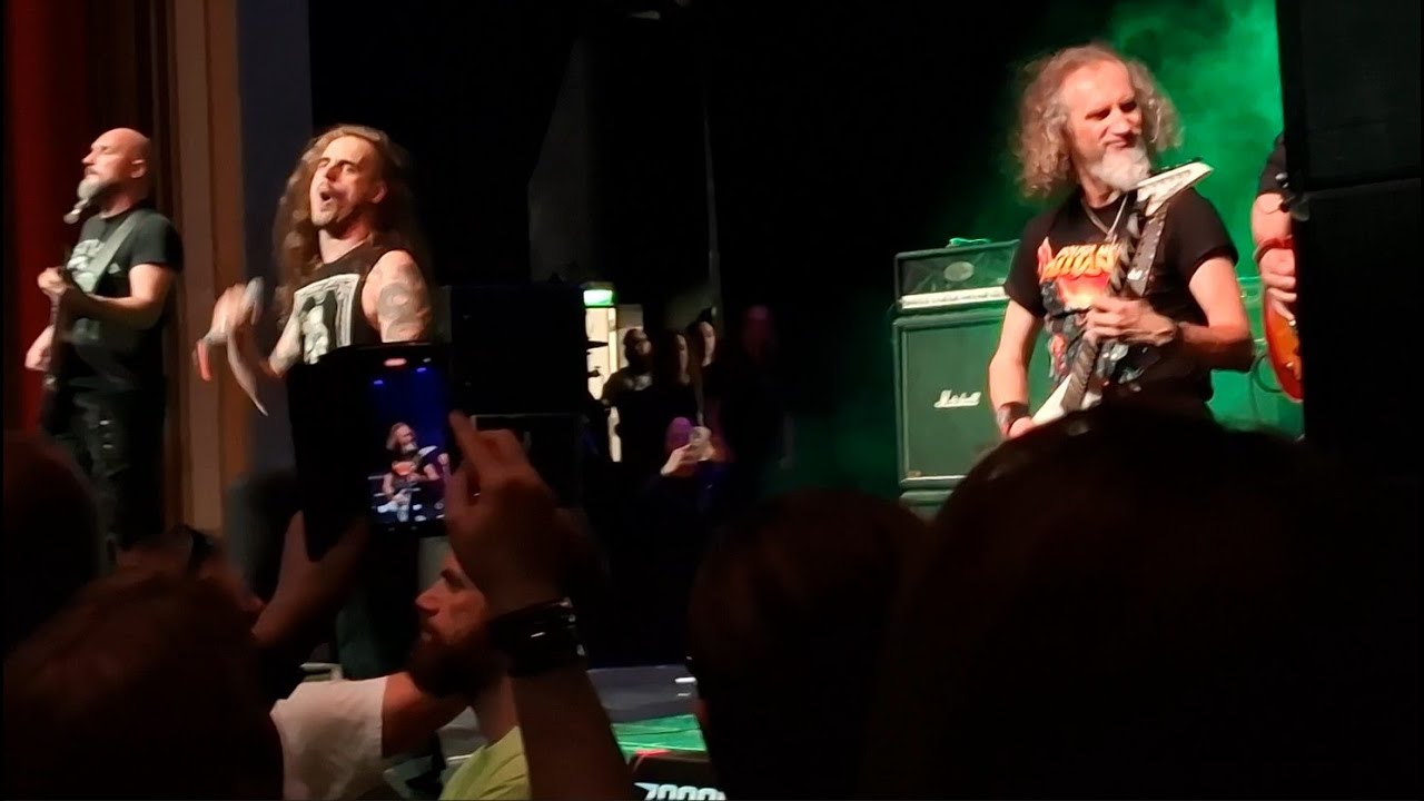 70000Tons of Metal 2026 All Star Jam - Master of Puppets