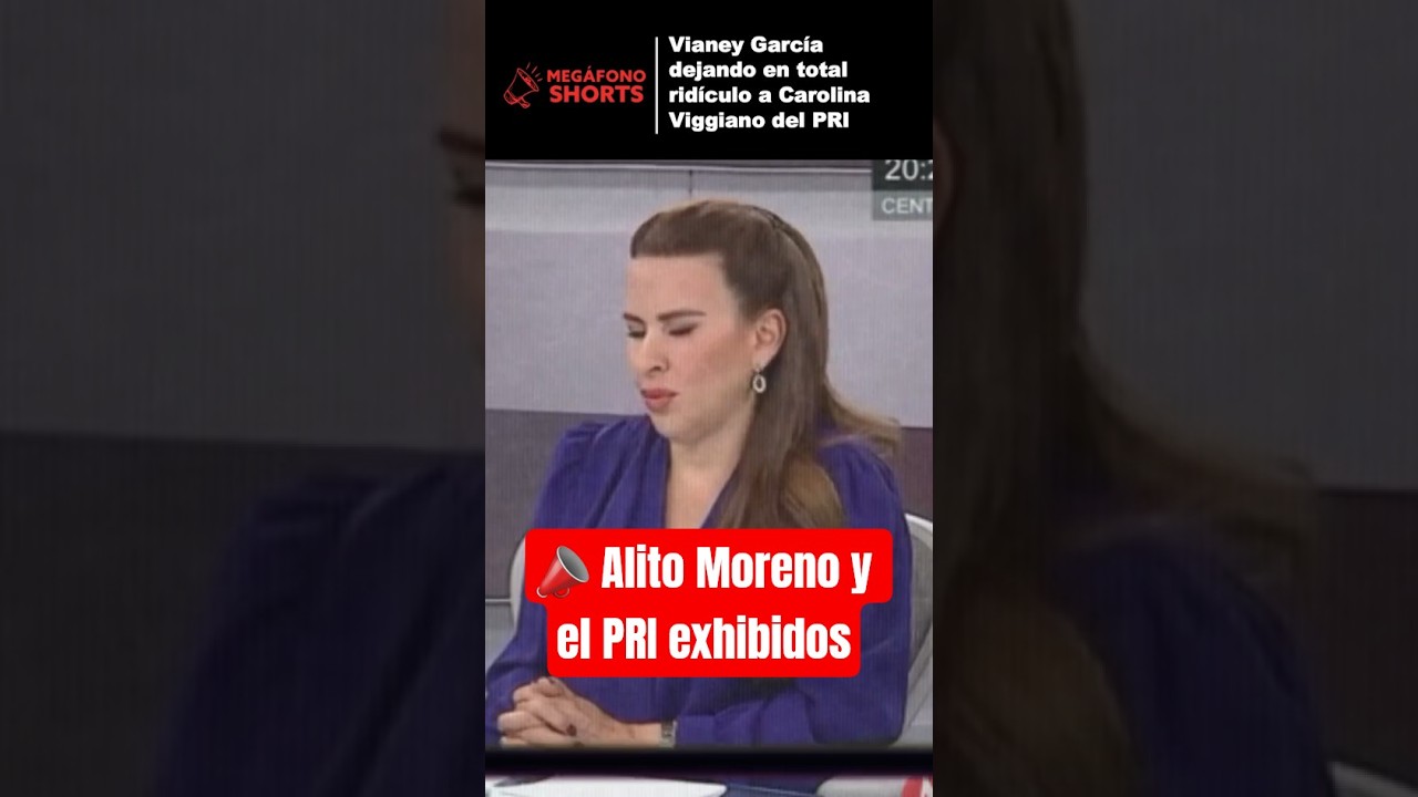 #AlitoMoreno exhibido como vendepatrias