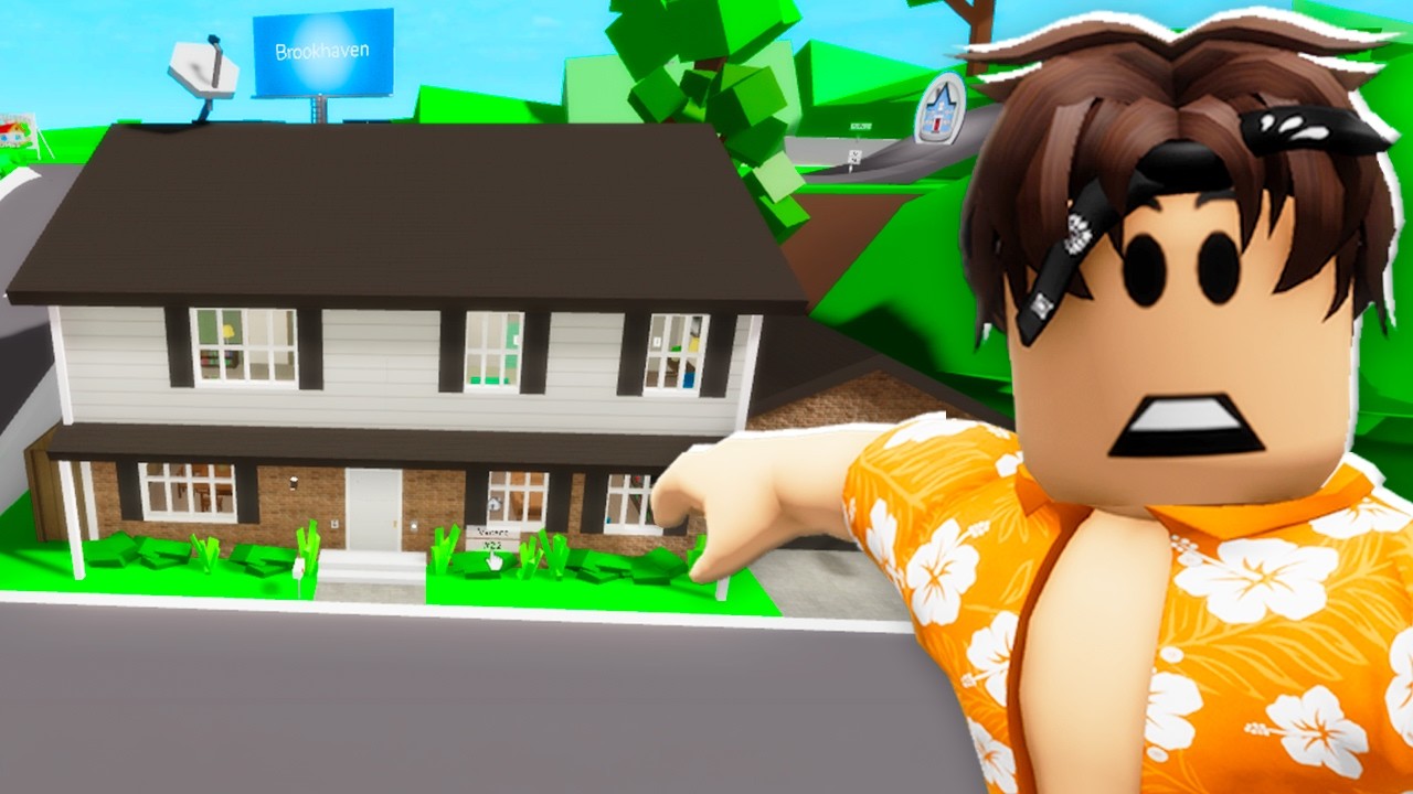 AVANT-PREMI&Egrave;RE MISE &Agrave; JOUR MAISONS ANN&Eacute;ES 90 SUR BROOKHAVEN ROBLOX