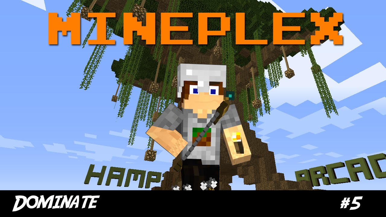 Minecraft: Dominate w/Dylan & Friends - Ocean6100 [5]