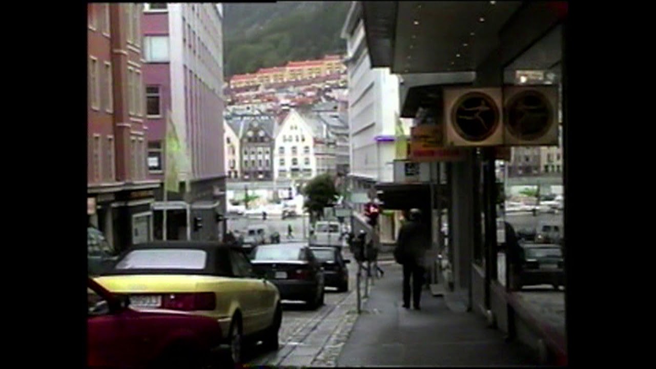 Video Almanac #27: Year 2000. Scandinavia. Bergen Norway.