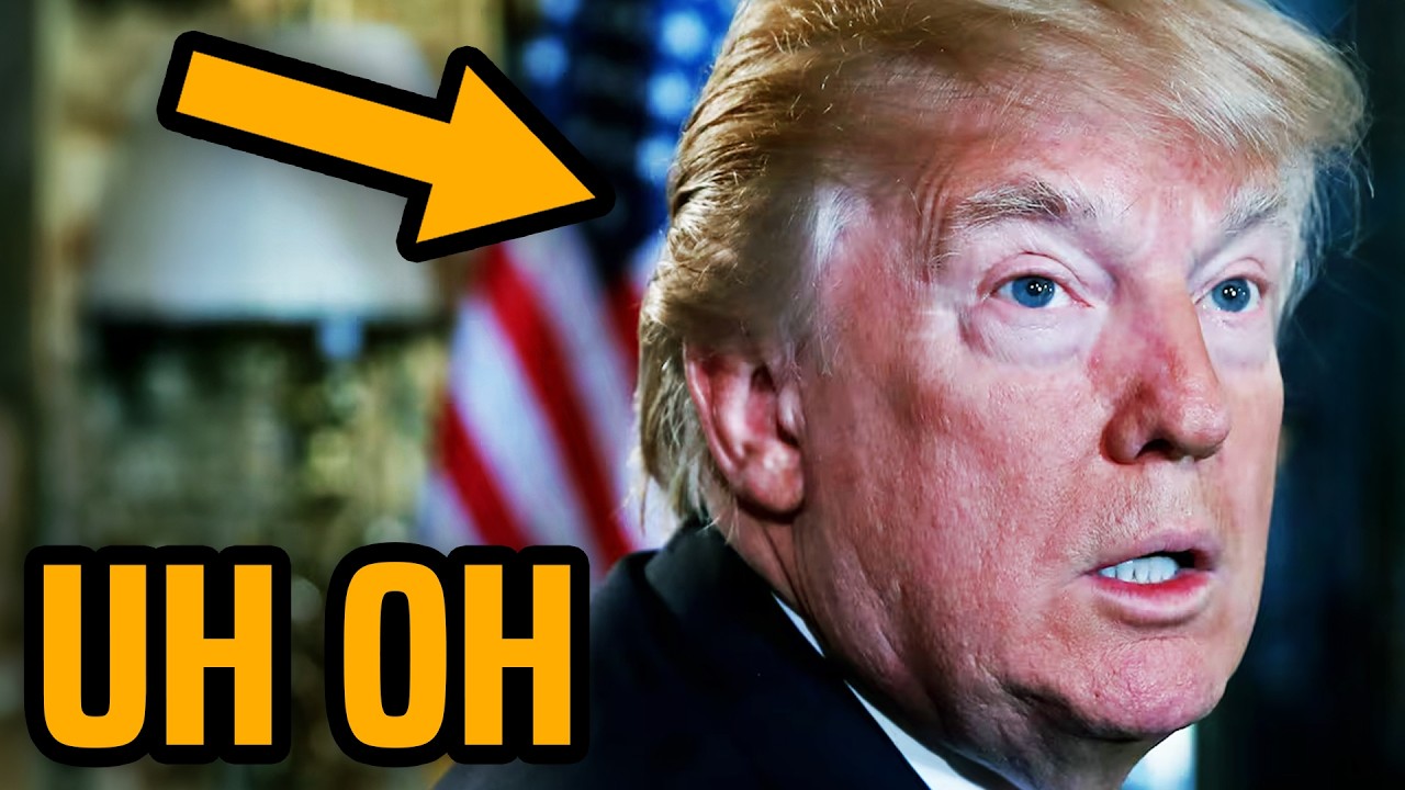 Trump&rsquo;s lawyers sit him down and WARN HIM