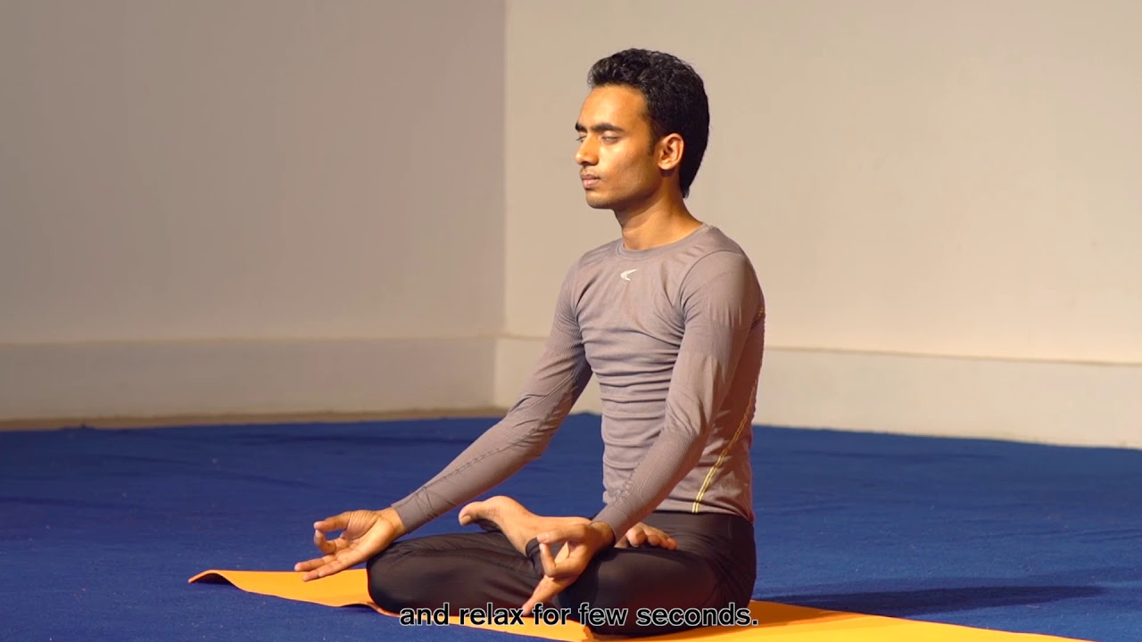 Kriyas - Chapter 1 - Trataka