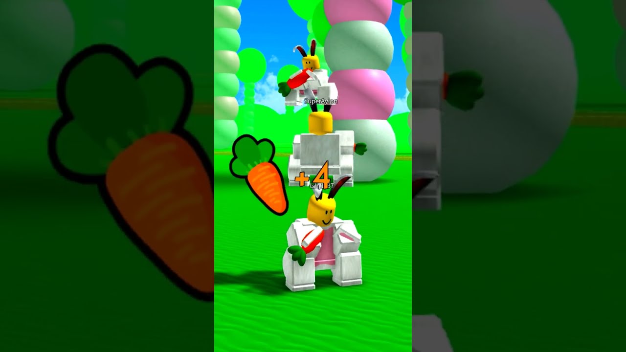 Roblox Rabbit Simulator went Crazy! Free Games World